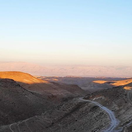Dead Sea Desert'S Edge Arad Exteriér fotografie