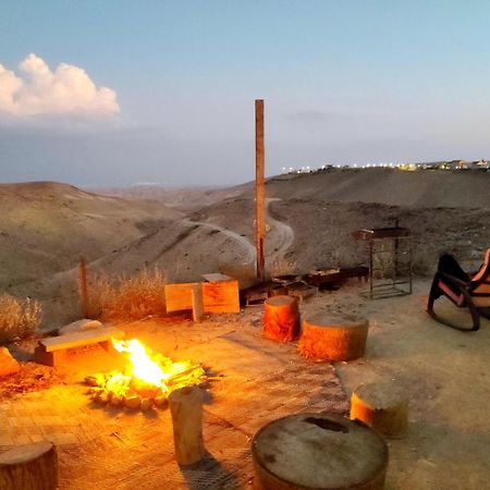 Dead Sea Desert'S Edge Arad Exteriér fotografie