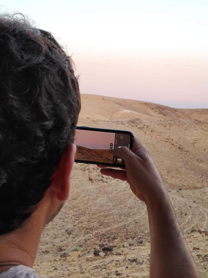 Dead Sea Desert'S Edge Arad Exteriér fotografie