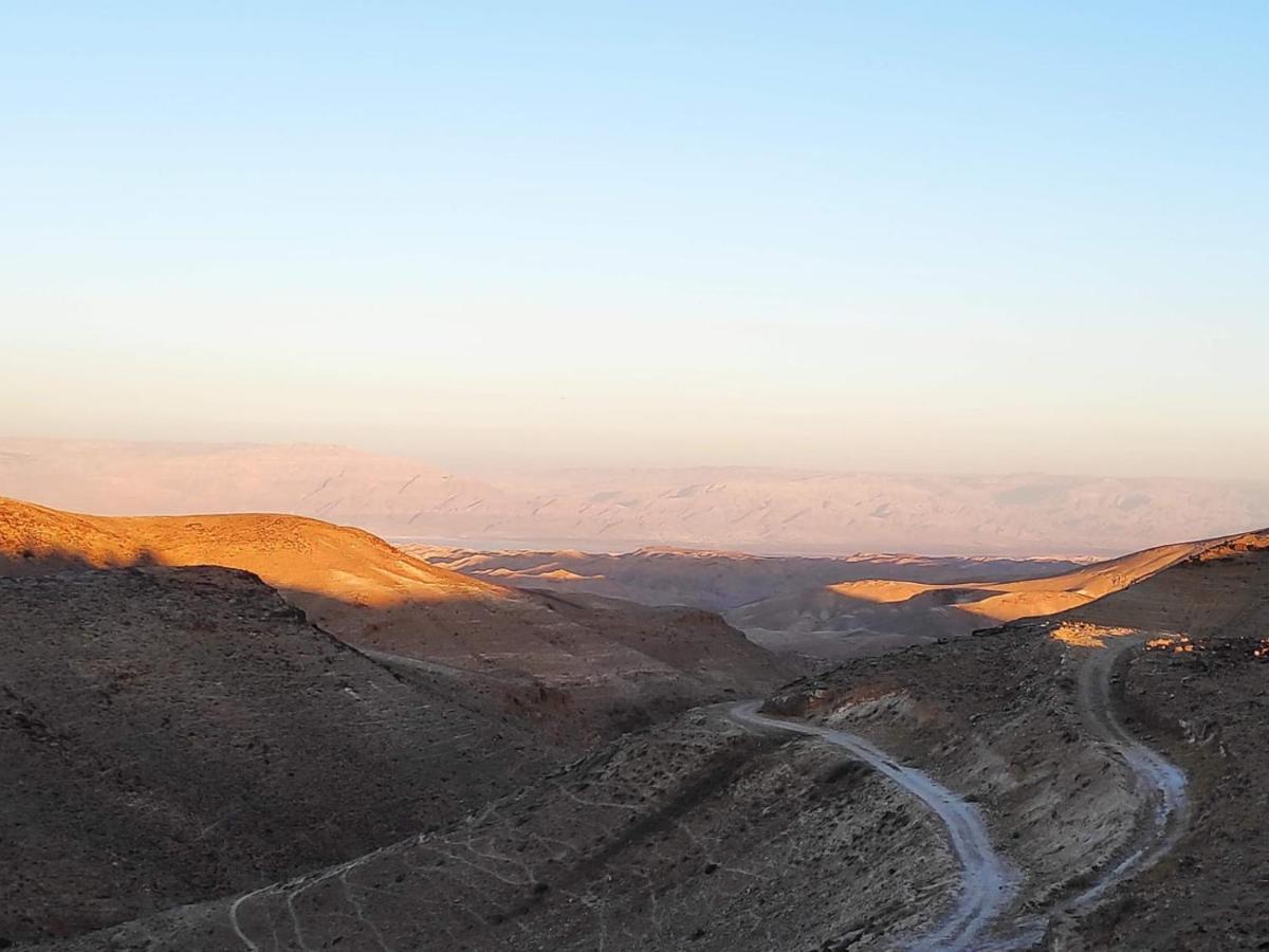 Dead Sea Desert'S Edge Arad Exteriér fotografie