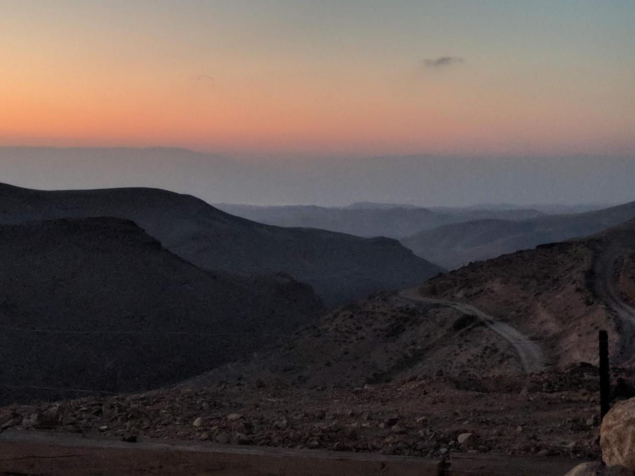 Dead Sea Desert'S Edge Arad Exteriér fotografie