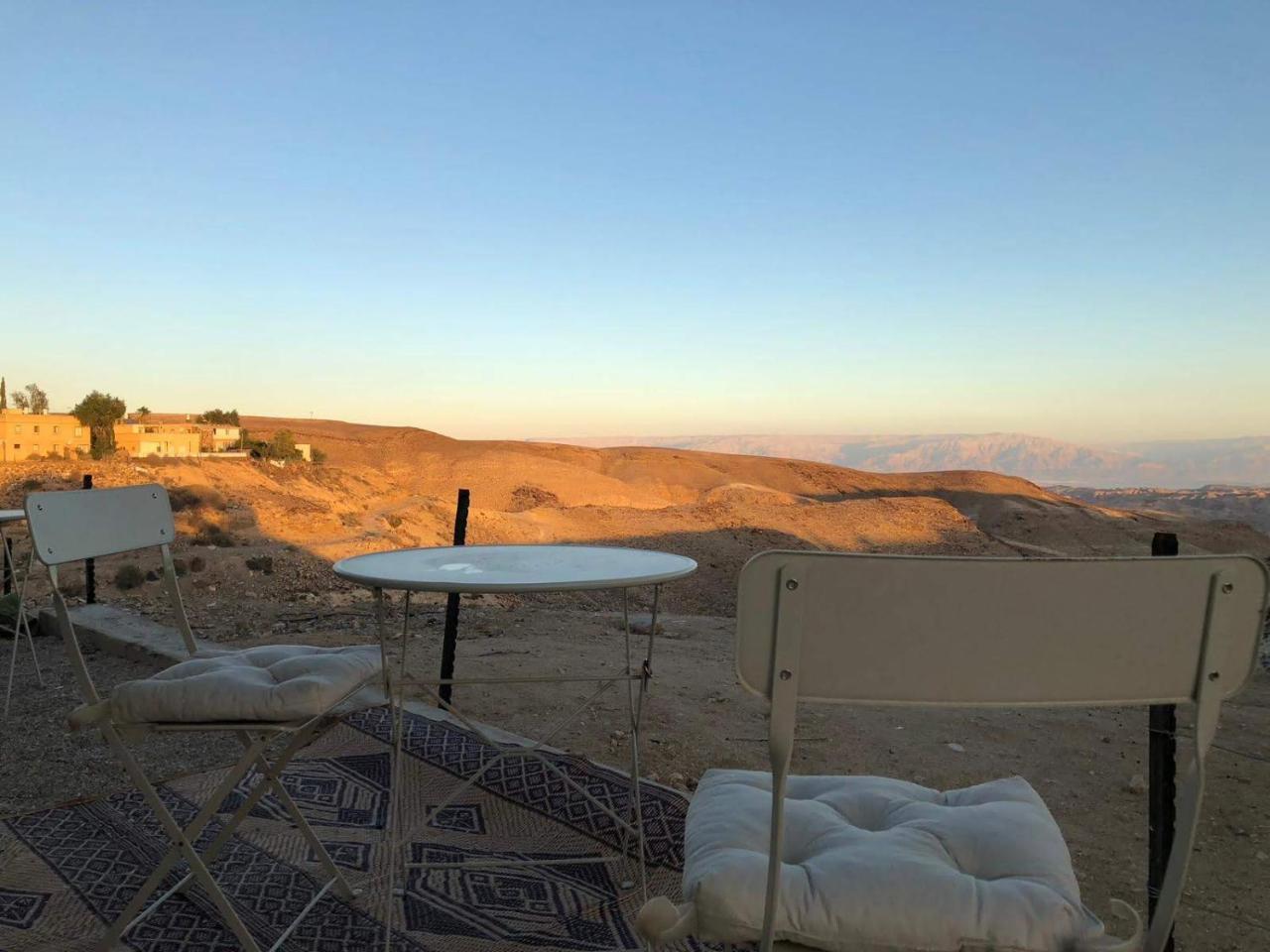 Dead Sea Desert'S Edge Arad Exteriér fotografie