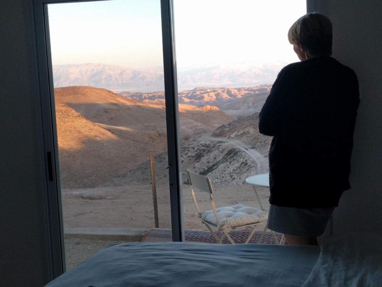 Dead Sea Desert'S Edge Arad Exteriér fotografie