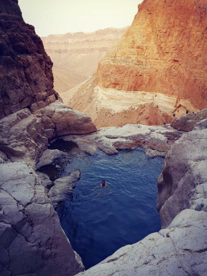 Dead Sea Desert'S Edge Arad Exteriér fotografie