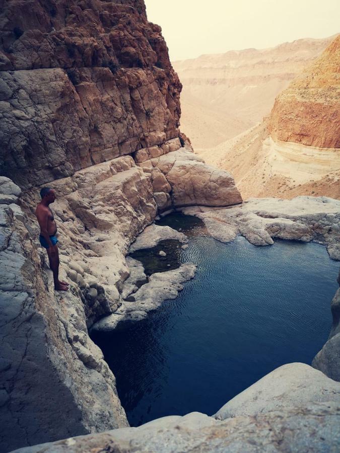 Dead Sea Desert'S Edge Arad Exteriér fotografie