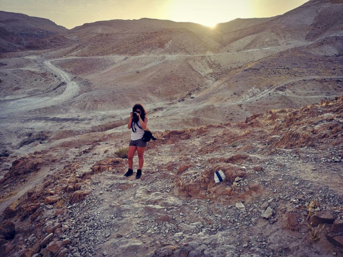 Dead Sea Desert'S Edge Arad Exteriér fotografie