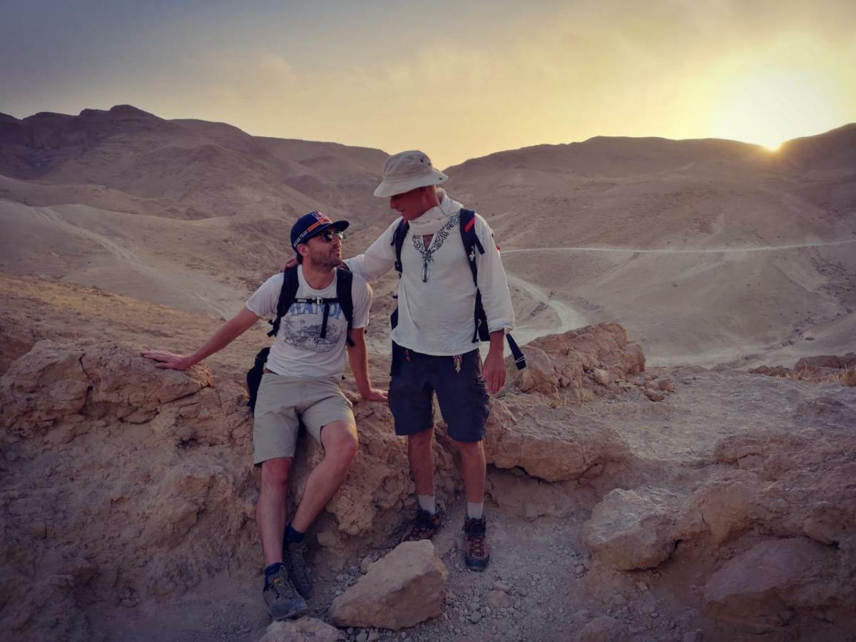 Dead Sea Desert'S Edge Arad Exteriér fotografie