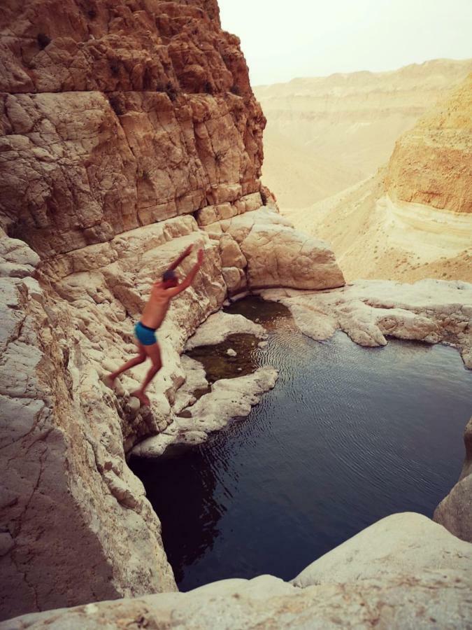 Dead Sea Desert'S Edge Arad Exteriér fotografie