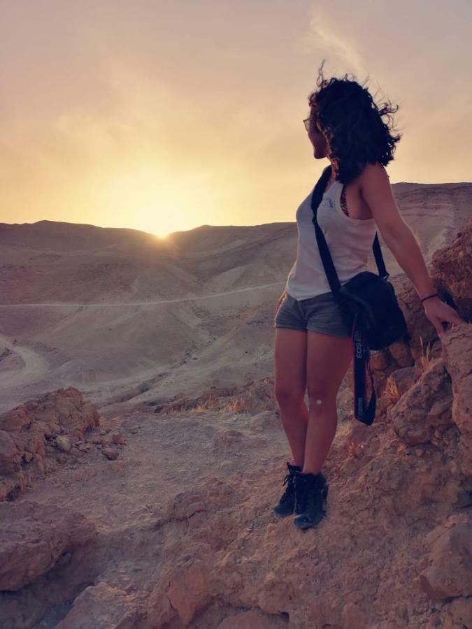Dead Sea Desert'S Edge Arad Exteriér fotografie