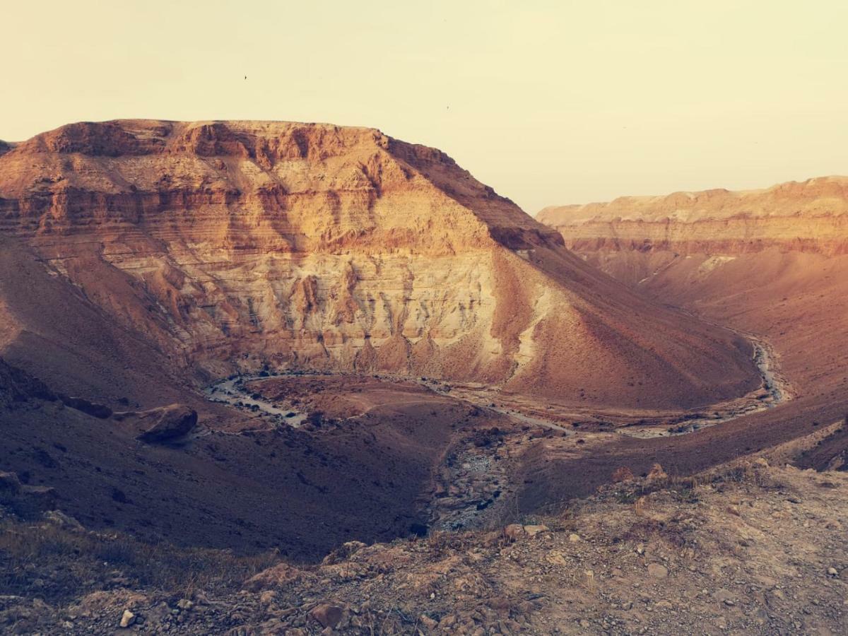 Dead Sea Desert'S Edge Arad Exteriér fotografie