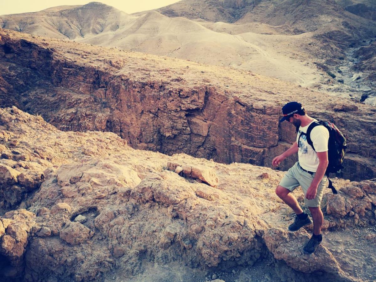 Dead Sea Desert'S Edge Arad Exteriér fotografie