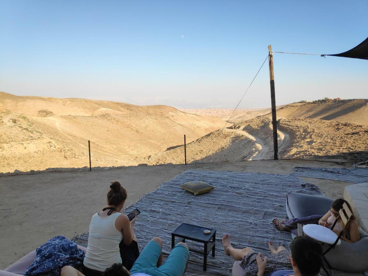 Dead Sea Desert'S Edge Arad Exteriér fotografie