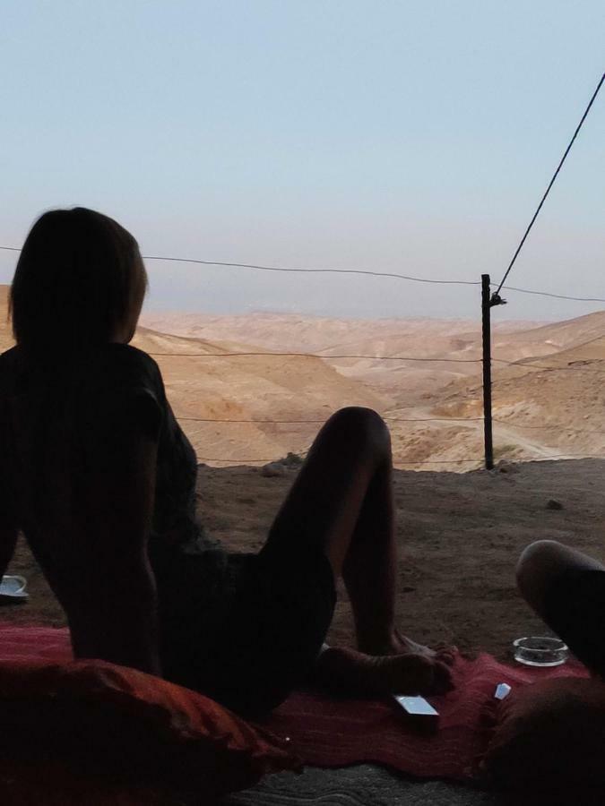 Dead Sea Desert'S Edge Arad Exteriér fotografie