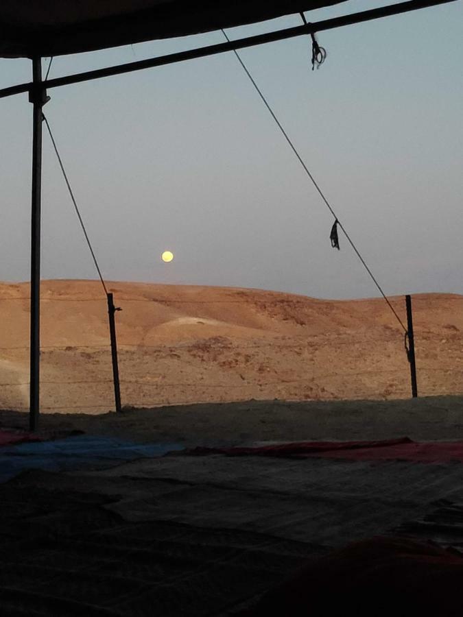 Dead Sea Desert'S Edge Arad Exteriér fotografie