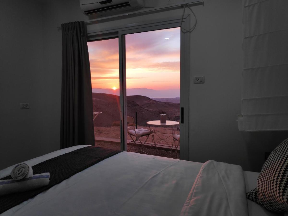 Dead Sea Desert'S Edge Arad Exteriér fotografie